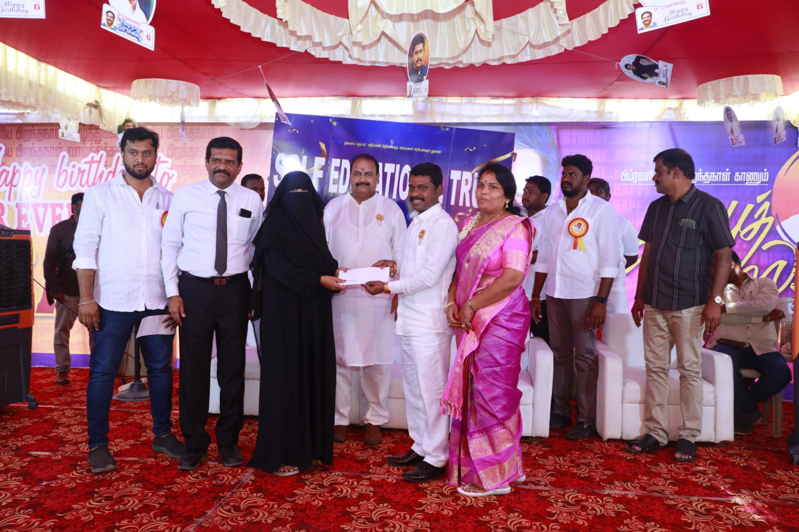 Scholarship Alumni Meet